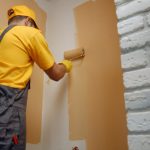 Interior Residential Painting Process